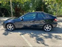 Usado Mercedes C180 143 CV (105 kW) 2005 Negro Berlina