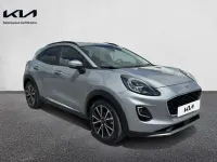 Usado Ford Puma Titanium X 125 CV (91 kW) 2022 Todoterreno SUV