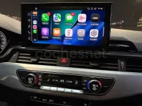 Usado Audi A4 S-Line 163 CV (119 kW) 2022 Negro Berlina