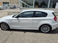 Usado BMW 118 143 CV (105 kW) 2010 Blanco Utilitario