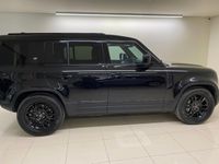 Usado Land Rover Defender S 404 CV (297 kW) 2023 Santorini black SUV