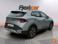 Usado Kia Sportage 215 CV (158 kW) 2025 Gris SUV