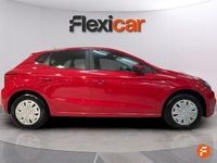 Usado Seat Ibiza Reference 80 CV (58 kW) 2022 Rojo Utilitario