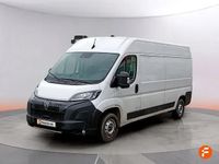 Usado Peugeot Boxer 140 HP (102 kW) 2024 Branco Van