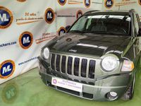 Usado Jeep Compass Limited 140 CV (102 kW) 2008 Verde SUV