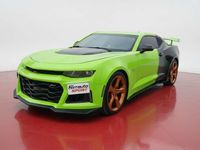 Usado Chevrolet Camaro 405 CV (297 kW) 2017 Verde Coupe