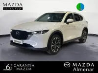 Usado Mazda CX-5 165 CV (121 kW) 2023 Blanco SUV