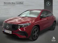 Usado Mercedes EQA250+ 139 kW (190 CV) 2025 SUV