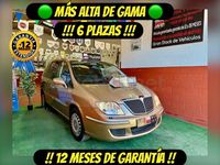 Usado Lancia Phedra 128 CV (94 kW) 2005 Beige Monovolumen