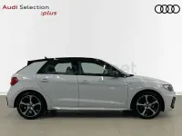 Usado Audi A1 Sportback 116 CV (85 kW) 2025 Blanco Utilitario