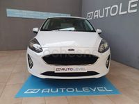 Usado Ford Fiesta Trend 75 CV (55 kW) 2021 Blanco Utilitario
