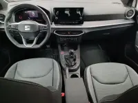 Usado Seat Ibiza 116 CV (85 kW) 2025 Blanco Utilitario
