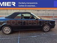 Usado Audi Cabriolet 151 CV (111 kW) 1995 Negro Descapotable
