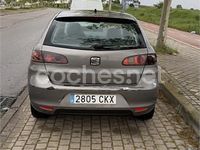 Brugt Seat Ibiza Stella 100 HK (73 kW) 2003 Grå Hatchback