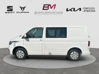 Brugt VW Transporter 110 HK (80 kW) 2023 Hvid Van