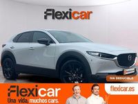 Usado Mazda CX-30 Homura-Line 122 CV (89 kW) 2024 Blanco SUV
