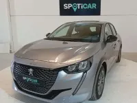 Nuevo Peugeot e-208 Active 100 kW (136 CV) 2025 Gris Utilitario