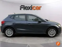 Usado Seat Ibiza Reference 80 HP (58 kW) 2019 Azul Citadino