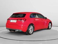 Usado Mercedes A200 150 CV (110 kW) 2019 Rojo Berlina