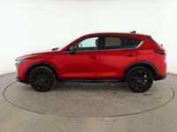 Usado Mazda CX-5 Homura-Line 194 CV (142 kW) 2023 Rojo SUV