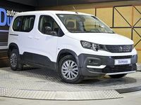 Usado Peugeot Rifter Active 100 CV (73 kW) 2022 Blanco Monovolumen