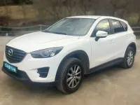 Occasion Mazda CX-5 Style 150 ch (110 kW) 2015 Blanc SUV