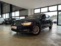 Usado VW Passat Sportline 190 CV (139 kW) 2019 Azul Familiar