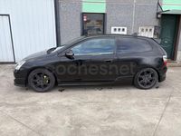 Usado Honda Civic Sport 110 CV (80 kW) 2005 Negro Berlina