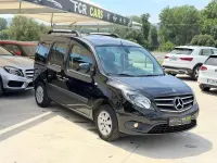 Usado Mercedes Citan 111 116 CV (85 kW) 2019 Negro Monovolumen
