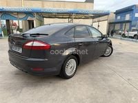 Usado Ford Mondeo Ambiente 125 CV (91 kW) 2008 Azul Berlina