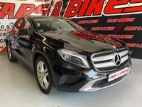 Usado Mercedes GLA200 Urban 156 CV (114 kW) 2015 Negro SUV