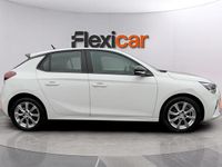 Usado Opel Corsa Edition 102 CV (75 kW) 2021 Azul Utilitario