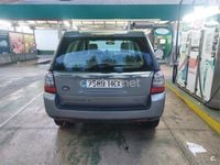 Usado Land Rover Freelander 2 S 150 CV (110 kW) 2012 Gris / plata SUV