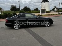 Usado Mercedes CLK220 Avantgarde 150 CV (110 kW) 2008 Negro Coupe