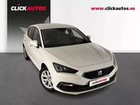 Usado Seat Leon Style 111 CV (81 kW) 2024 Blanco Utilitario
