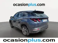 Usado Hyundai Tucson 150 CV (110 kW) 2022 Azul SUV