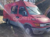 Usado Iveco Daily 2002 Diesel Pickup/Camioneta