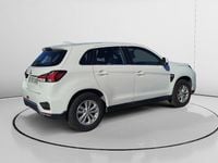 Usado Mitsubishi ASX 150 CV (110 kW) 2021 Blanco SUV