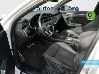 Usado Audi Q3 S-Line 150 CV (110 kW) 2022 Blanco SUV