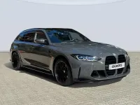 Usado BMW M3 Competition Edition 510 HP (375 kW) 2023 Cinzento Carrinha