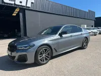 Usado BMW 530e 292 CV (214 kW) 2020 Gris / plata Berlina