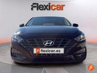 Usado Hyundai i30 120 CV (88 kW) 2022 Negro