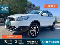 Usado Nissan Qashqai S 131 CV (96 kW) 2012 Blanco SUV