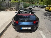 Usado Mazda MX5 184 CV (135 kW) 2021 Azul Descapotable
