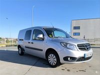 Usado Mercedes Citan 109 90 CV (66 kW) 2015 Gris / plata Familiar
