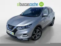 Usado Nissan Qashqai N-Connecta 160 CV (117 kW) 2021 Gris/plata SUV