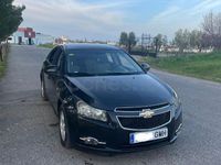 Usado Chevrolet Cruze LS 150 CV (110 kW) 2009 Negro Berlina