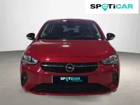 Nuevo Opel Corsa 101 CV (74 kW) 2026 Rojo Utilitario