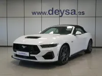 Nuevo Ford Mustang GT 446 CV (328 kW) 2026 Blanco Descapotable