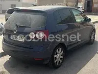 Usado VW Golf Plus Highline 140 CV (102 kW) 2005 Azul Monovolumen
